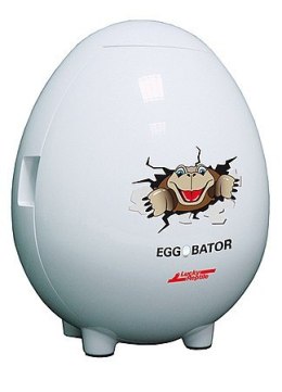 Inkubator Egg-o-Bator Lucky Reptile