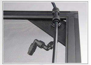 Kątownik do mocowania dyszy MistKing