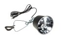 Lampa DEEP DOME 140mm REPTI GOOD