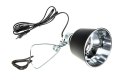 Lampa DEEP DOME 140mm REPTI GOOD
