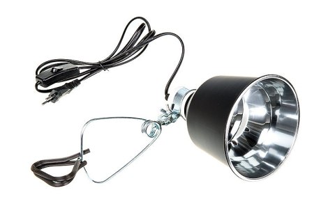 Lampa DEEP DOME 140mm REPTI GOOD
