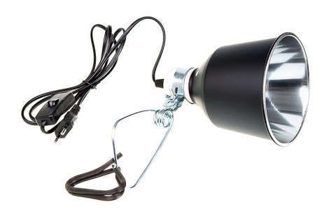 Lampa DEEP DOME 140mm REPTI GOOD