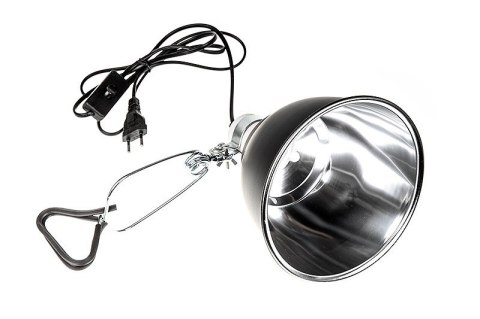 Lampa DEEP DOME 180mm REPTI GOOD