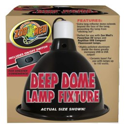 Lampa DEEP DOME 216mm ZOO MED