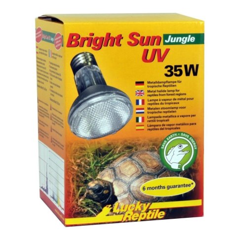 Metahalogen 35W Jungle Bright Sun UV LUCKY REPTILE
