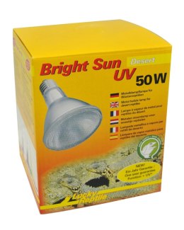 Metahalogen 50W Desert Bright Sun UV LUCKY REPTILE