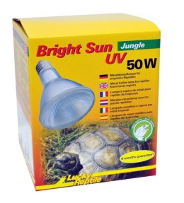 Metahalogen 50W Jungle Bright Sun UV LUCKY REPTILE
