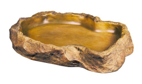 Miseczka na pokarm b.duża 29x22x4,5cm EXO TERRA