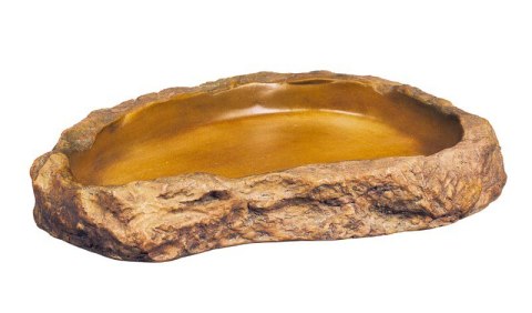 Miseczka na pokarm duża 21x18x3cm EXO TERRA