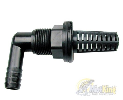 Odpływ wody MistKing