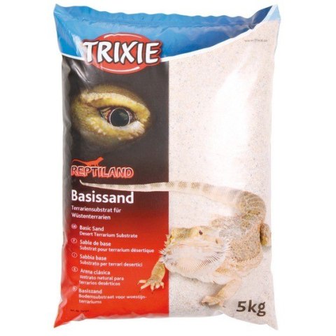 Piasek naturalny 5kg różne kolory TRIXIE