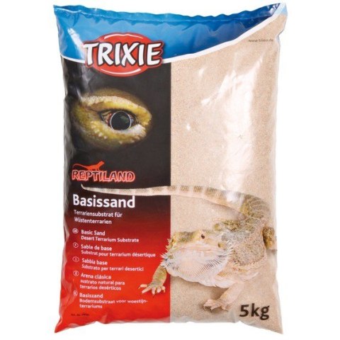 Piasek naturalny 5kg różne kolory TRIXIE