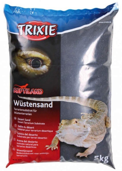 Piasek naturalny 5kg różne kolory TRIXIE