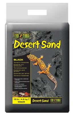 Piasek pustynny czarny 4,5kg EXO TERRA