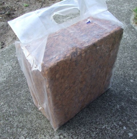 Podłoże chips blok 60L