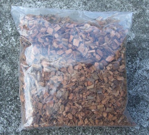 Podłoże chips torba 5L