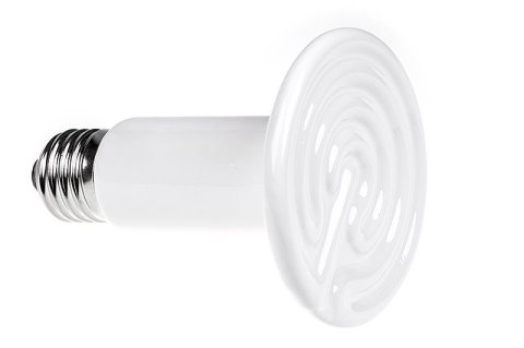 Promiennik ceramiczny 25 - 200W BIAŁY REPTI GOOD