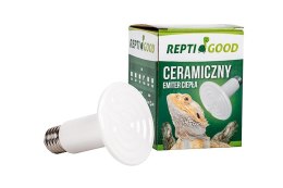 Promiennik ceramiczny 25 - 200W BIAŁY REPTI GOOD