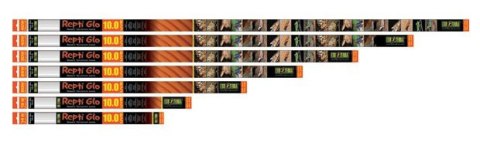 REPTI GLO świetlówka 10.0 38-90cm 15-30W EXO TERRA