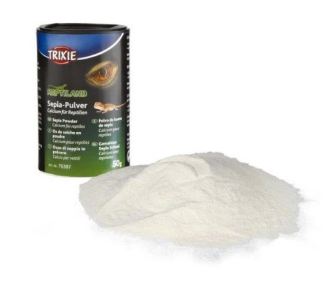 Sepia w proszku 50g TRIXIE