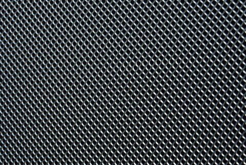 Siatka cięto - ciągniona na wentylację Q 5x4x0,8 aluminium 10x30cm