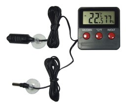 Termohigrometr elektroniczny TH7 REPTI GOOD
