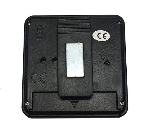 Termohigrometr elektroniczny TH7 REPTI GOOD