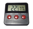 Termohigrometr elektroniczny TH7 REPTI GOOD