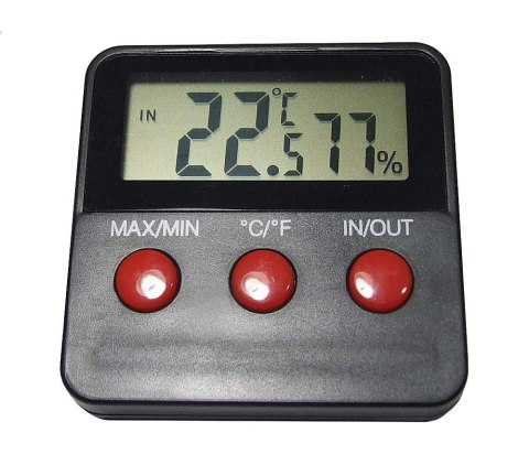 Termohigrometr elektroniczny TH7 REPTI GOOD