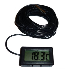 Termometr elektroniczny 10m TE89