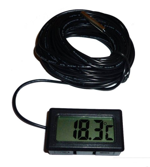 Termometr elektroniczny 5m TE89