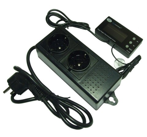 Termostat DTC-120 (DRT-200) płynne wyłączanie RINGDER