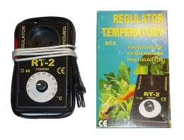 Termostat / termoregulator analogowy RT-2