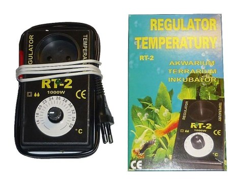 Termostat / termoregulator analogowy RT-2