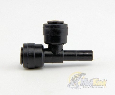 Trójnik L 1/4" MistKing