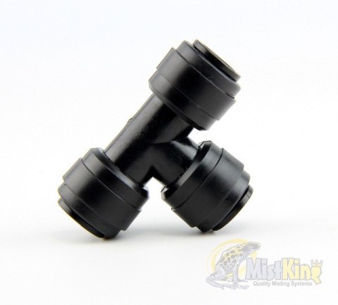 Trójnik T 1/4" MistKing