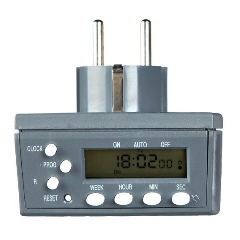 Wyłącznik czasowy sekundowy TRIXIE