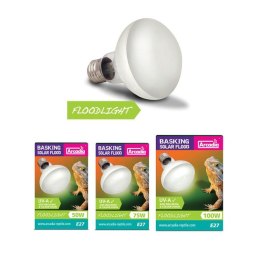 Żarówka Basking Solar Floodlight 50 - 150W ARCADIA