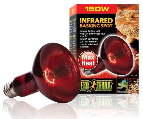 Żarówka INFRARED BASKING SPOT 50 - 150W EXO TERRA