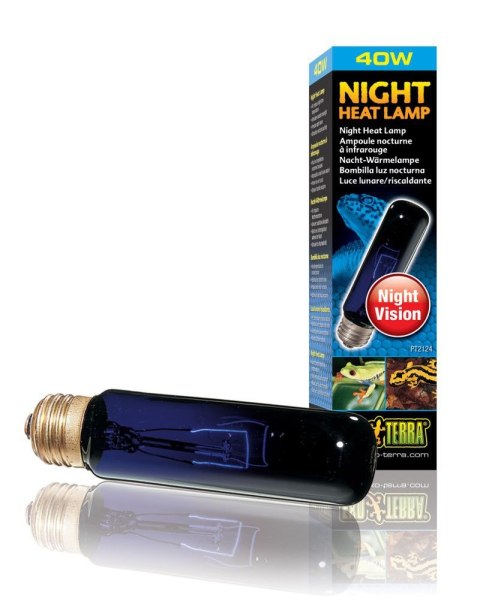 Żarówka NIGHT GLO 15 - 75W EXO TERRA