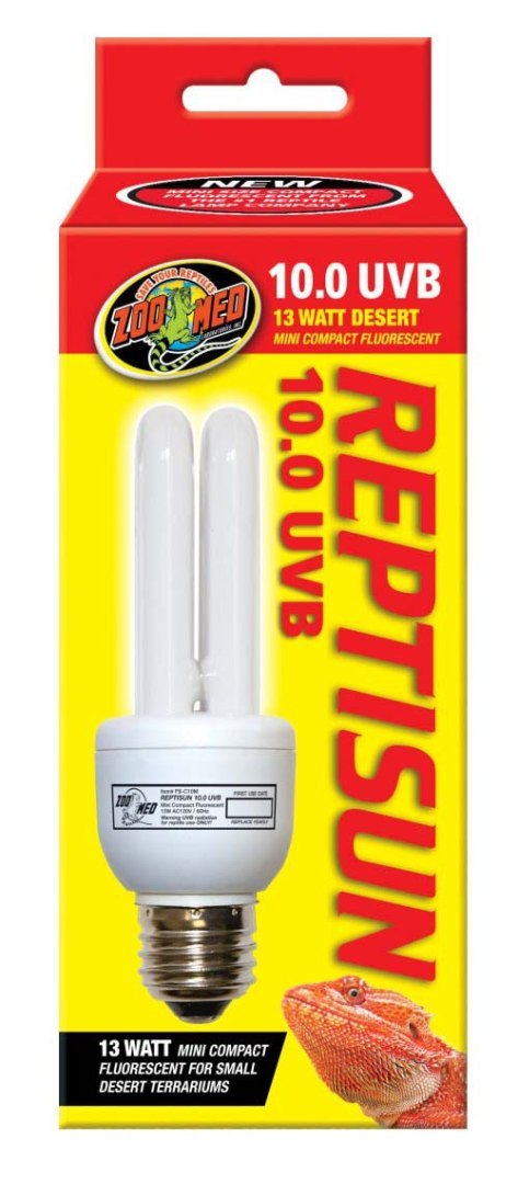 Żarówka REPTI SUN 10.0 13W ZOO MED