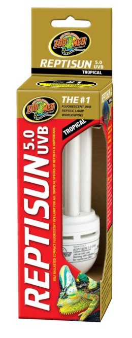 Żarówka REPTI SUN 5.0 26W ZOO MED