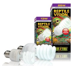 Żarówka REPTILE VISION 13-26W EXO TERRA
