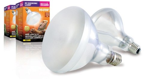 Żarówka UV D3 Basking 160W ARCADIA