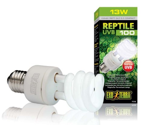 Żarówka UVB100 REPTI GLO 5.0 13W EXO TERRA