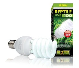 Żarówka UVB100 REPTI GLO 5.0 26W EXO TERRA