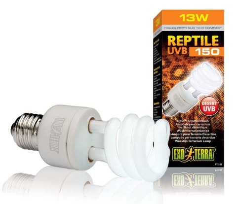 Żarówka UVB150 REPTI GLO 10.0 13W EXO TERRA