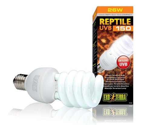 Żarówka UVB150 REPTI GLO 10.0 26W EXO TERRA