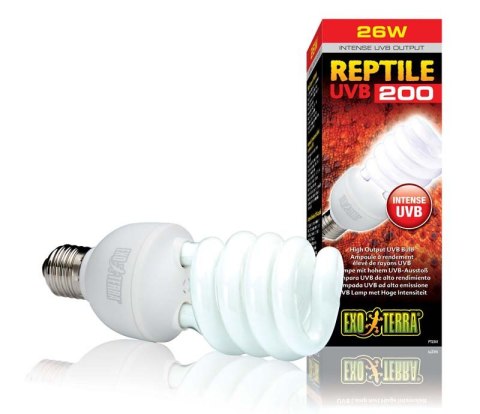 Żarówka UVB200 REPTI GLO 26W EXO TERRA