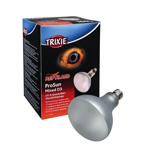 Żarówka grzewcza i UVB ProSun Mixed D3 160W TRIXIE